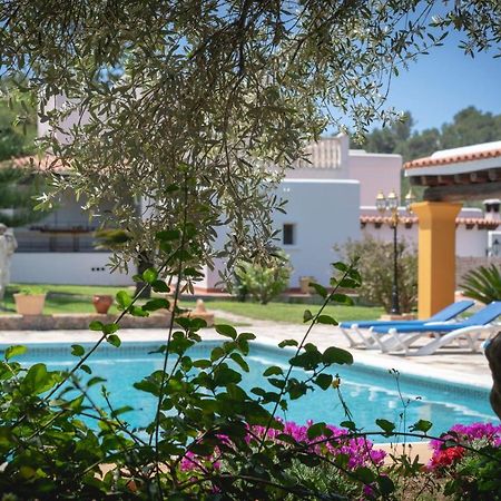 Can Joan Vich I Santa Eularia des Riu Exterior photo