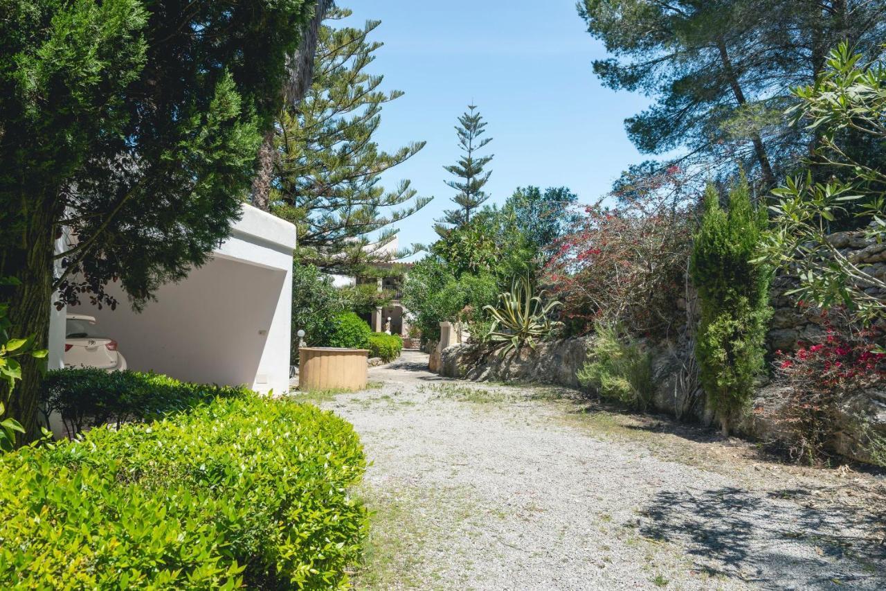 Can Joan Vich I Santa Eularia des Riu Exterior photo